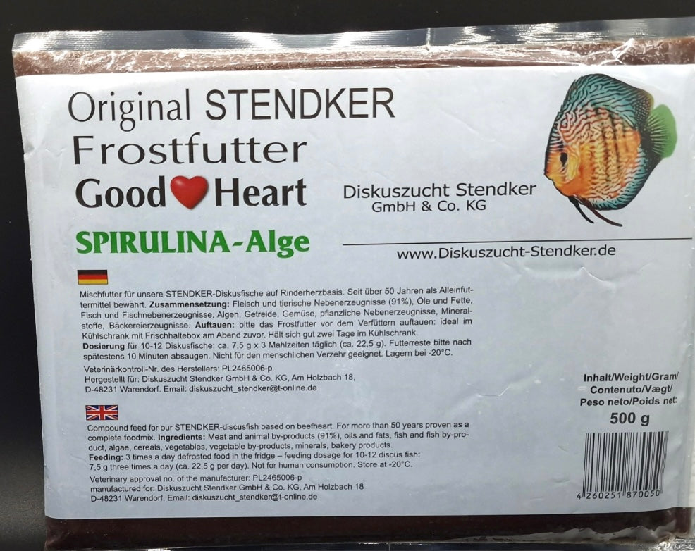 Srendker Good Heart