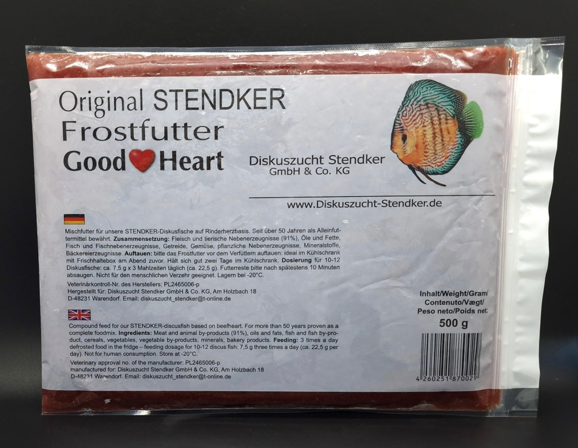 Srendker Good Heart