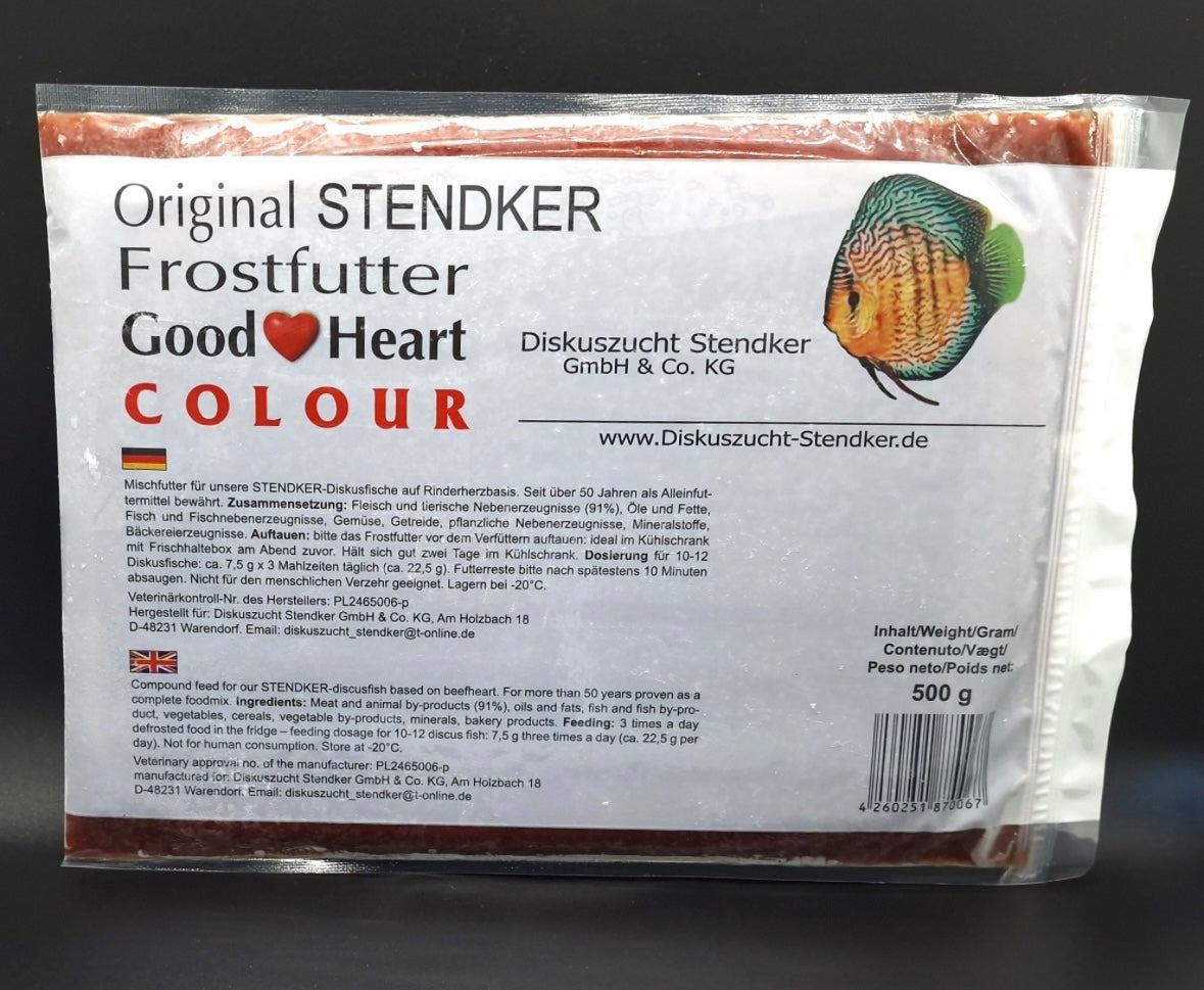 Srendker Good Heart