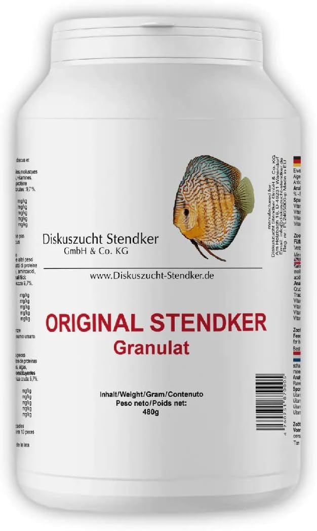 STENDKER granules