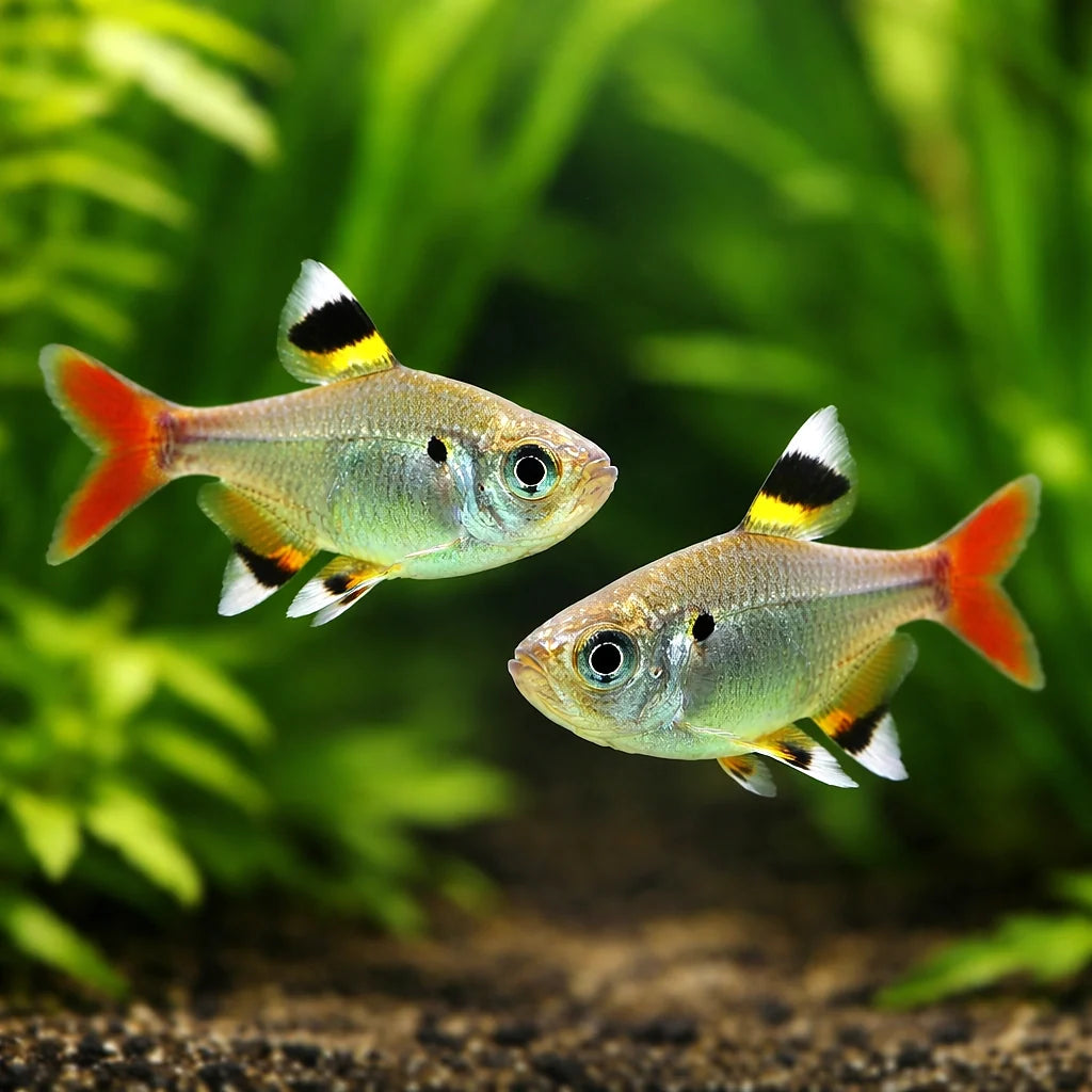 Pristella X-RAY TETRA
