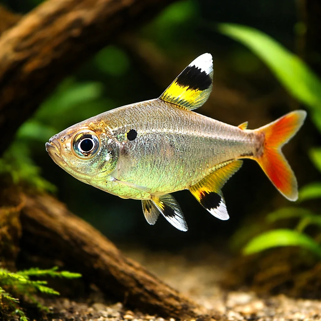 Pristella X-RAY TETRA